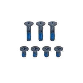 Gintai Screws 7pcs for Lenovo IdeaPad Yoga 7 16IAP7 82QG Yoga 7 16IAH7 82UF chassis Laptop Base Cover Fixing for Computer Background Screw Replacement for PC