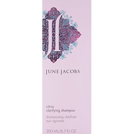 June Jacobs Citrus Clarifying Shampoo, 6.7 fl.oz.