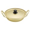 Pearl Metal Wacoat Trading H-887 Aluminum Blow Pot 7.1 inches