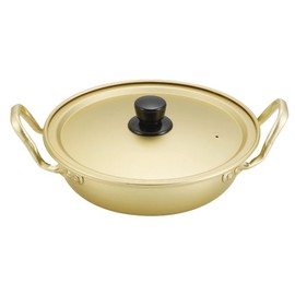 Pearl Metal Wacoat Trading H-887 Aluminum Blow Pot 7.1 inches (18 cm) Multi