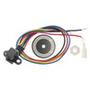 2PCS Photoelectric Speed Sensor Encoder Coded Disc Code Wheel,Optical Encoder