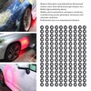 Magnetic 3D Scanning, 150pcs 3D Magnetic Scan Position Targets, Highly