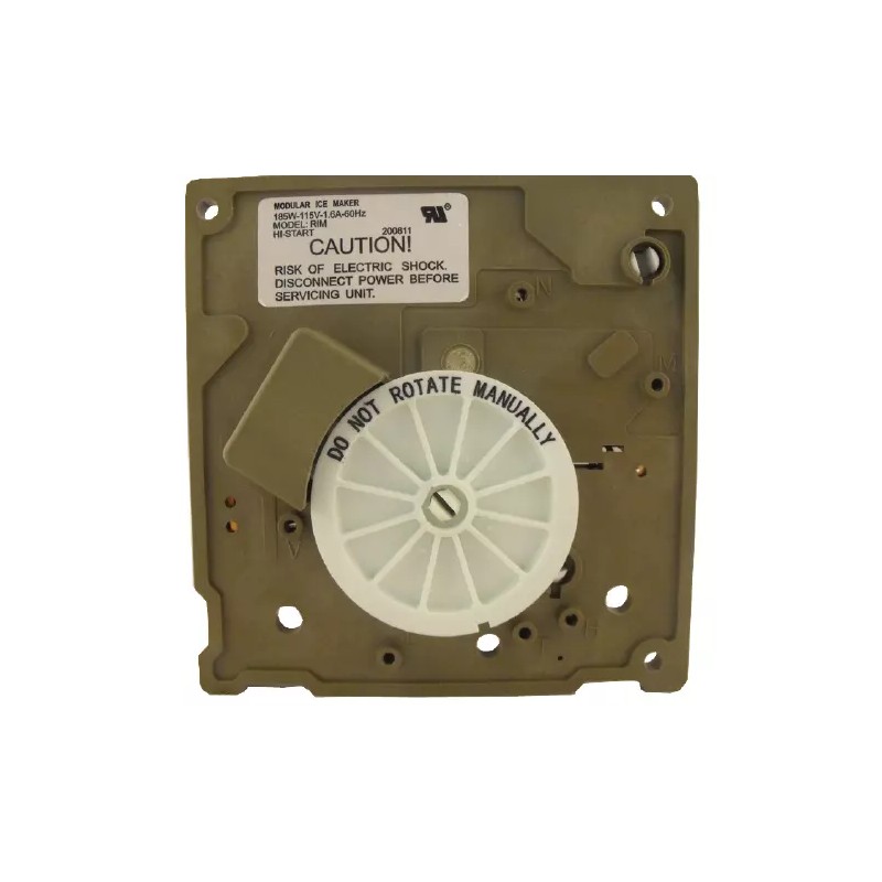 Whirlpool W10122536, AP4359694, PS2341896 Icemaker Motor Module Assembly For Whirlpool