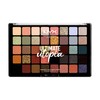 NYX Professional Makeup Ultimate Eye Shadow Palette, Pressed Pigments, 16