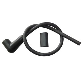 IGCLINIC Spark Plug lead wire 7MM 415mm 16.338inch Lawn mower Lawn Tractor