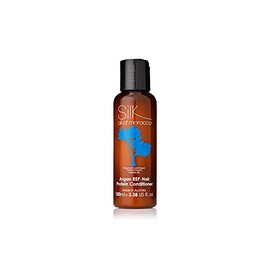 Silk Oil of Morocco Argan Vegan REP-Hair Conditioner 100 ml Travel Size