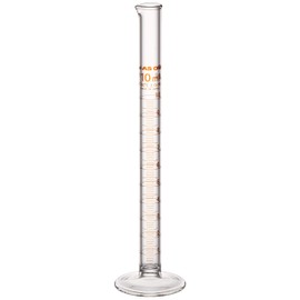 AS ONE 1-8562-02 Female Cylinder 3.3 fl oz (10 ml)