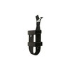 Brandit Molle Flex Large Bottle Holder, black