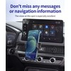 Masergogo Car Phone Holder for 2023-2025 Honda CRV CR-V/Hybrid Auto