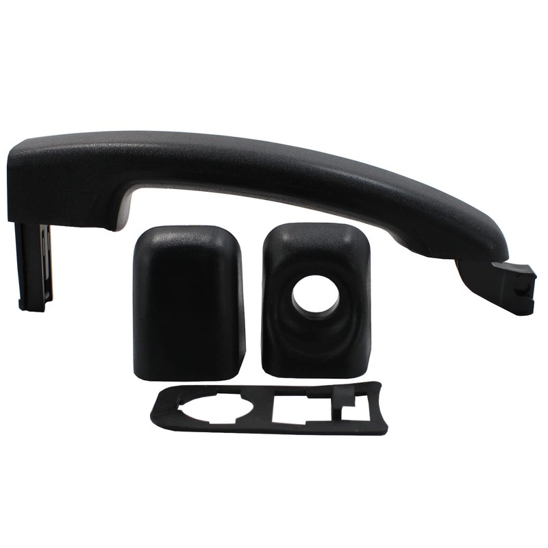 BIAREN Exterior Outer Door Handle for Renault Master Mk3 Vauxhall