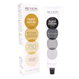 Mascarilla Revlon Nutri Color Filters 730 Rubio Dorado 100ml