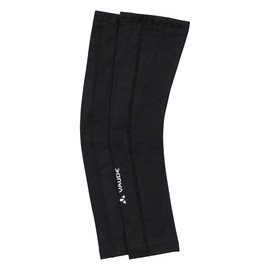 VAUDE Arm Warmer II Arm Warmers Black Plain L