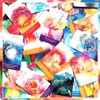 [Genuine] Energy Healing Card [Oracle Card Meaning Japanese List Included]