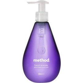 Method Gel Hand Wash, French Lavender, 354ml