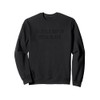 A Little Ray of Pitch Black Sweatshirt