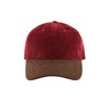 Corduroy Unisex Baseball Hat | Unstructured Cotton Classic Dad Cap