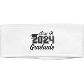 'Class Of 2024 Graduate' Beauty Head Band/Hair Band (HB00032038)