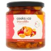 Cooks&Co Grilled Diavulillo Mixed Spicy Vegetables in Oil 280g