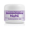 NaNi Crema Artesanal Desmanchadora, Crema Facial con Miel y Aloe