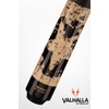 Valhalla by Viking VA450 Pool Cue Stick European Stain HD