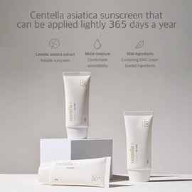 Mixsoon - Centella Sun Cream SPF50+ PA++++ (50 g)