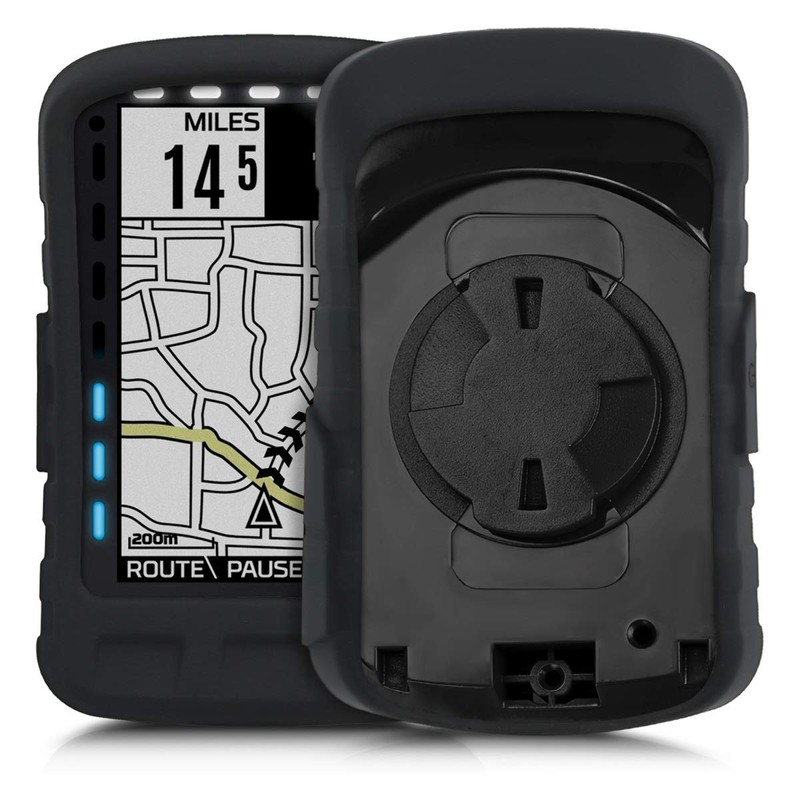 kwmobile Carcasa GPS Compatible con Wahoo Elemnt Roam - Funda