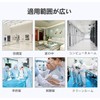LUYING Disposable Arm Covers 100 Pieces Permeability Arm Covers Anti-Fouling