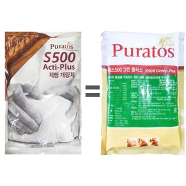 Puratos S500 Acti-Plus 500g 제빵개량제