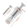Toilet Seat Screws Replacement Kit, Bathroom Hardware Replacement, Toilet Seat