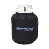 Flame King PTC-01 Propane Tank Cover for 20-lb Cylinders-for Outdoor