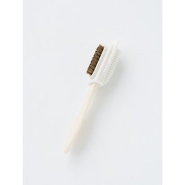 Super Suede Brass Brush