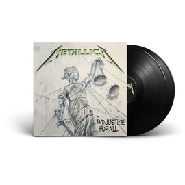 ...And Justice For All (Remastered) - 2LP [Vinyl LP]