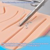 Medclimber Complete Suture Practice Kit (30 Pieces) for Medical Students,