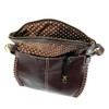 Chala Charming Crossbody Bag Shoulder Handbag With Flap Top and