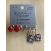 Sugarfix by Baublebar Nickel Free Earrings-A+ Earring Set-3-No Detention Needed