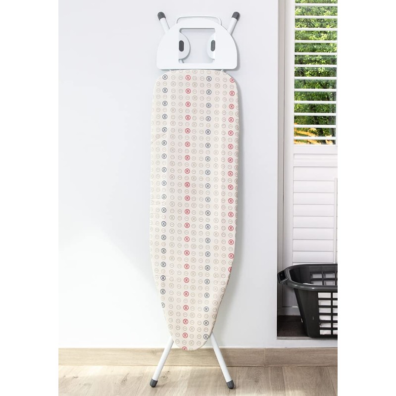 Addis 509757 Perfect Fit Iron Board Cover Buttons Med