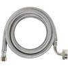 Certified Appliance Accessories Dishwasher Hose with 90 degree FGH Elbow,