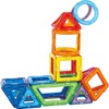 Magformers Basic 42-Piece Set | Magnetic Tiles Building Blocks, Educational