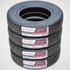 Tianfu RD-103 All-Season Commercial Van Radial Tire-145R12 145X12 145-12 86/84S