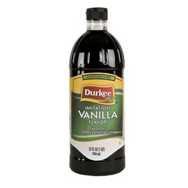 Durkee Imitation Vanilla, 32 oz