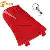M MATI Red Utility Box Cover Lid & Stud &