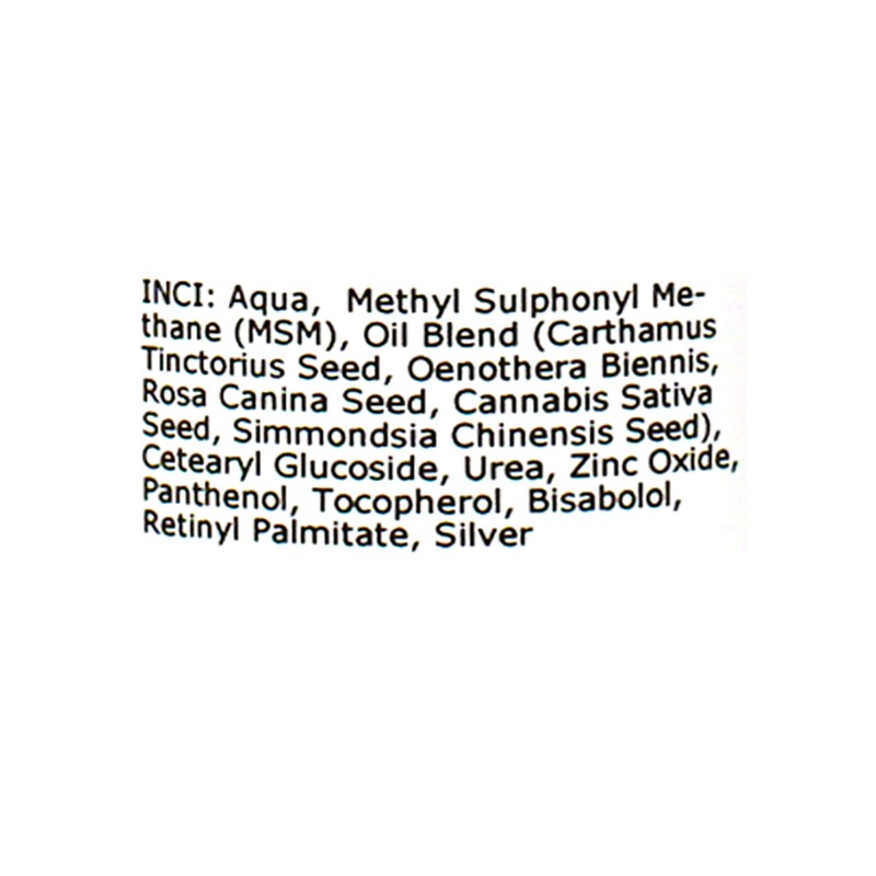 Colloidal Silver-MSM Seb Derm Lotion 200 ml