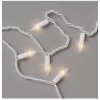 Room Essentials White Cord 100 String Lights Clear Room Essentials: