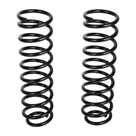 SCITOO 52126315AC Coil Springs, 2Pcs Front Suspension Coil Springs Set Compatible with 2007-2017 for Jeep for Wrangler
