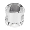 55mm Engine Piston Kit 15mm Pin Rustproof Replacement for LIFAN