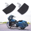 Front Rider Floorboards Adjustable for Harley Sportster 883 1200, Driver