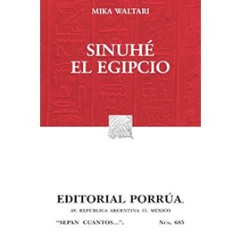 SINUHE, EL EGIPCIO