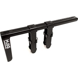 M4TEC Adjustable Door Handle Jig Drill Guide - H-JIG Cabinet & Kitchen Door Fitting Tool, Drawer Drilling Jig, Cabinet Handle Installation Guide, Precision Drill Guide for Cabinet Hardware