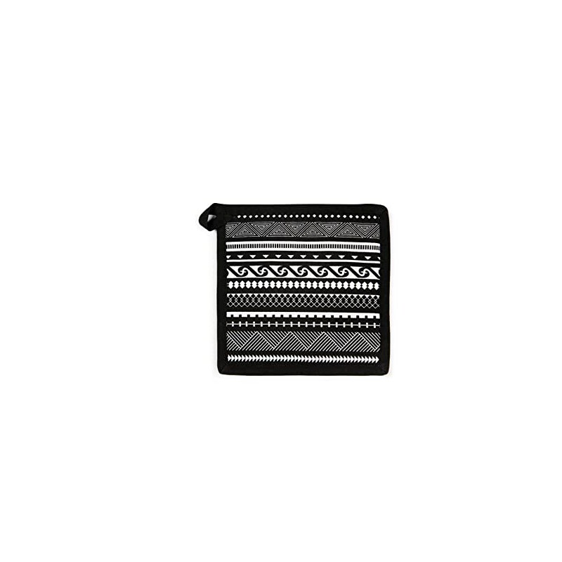 Excelsa Etnico Pot Holder, 20 x 20 cm, 100% Cotton