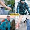 Fhlbestyu 2/4 Pieces Key Chain Extendable Lanyard with 60 cm